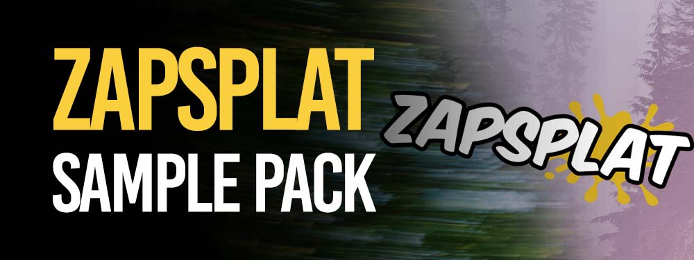 ZAPSPLAT HORROR SAMPLE PACK