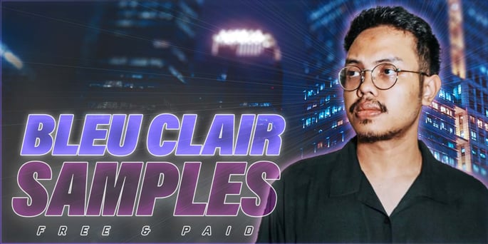 New Bleu Clair Tech House Sample Pack 2024 (FREE Download!)