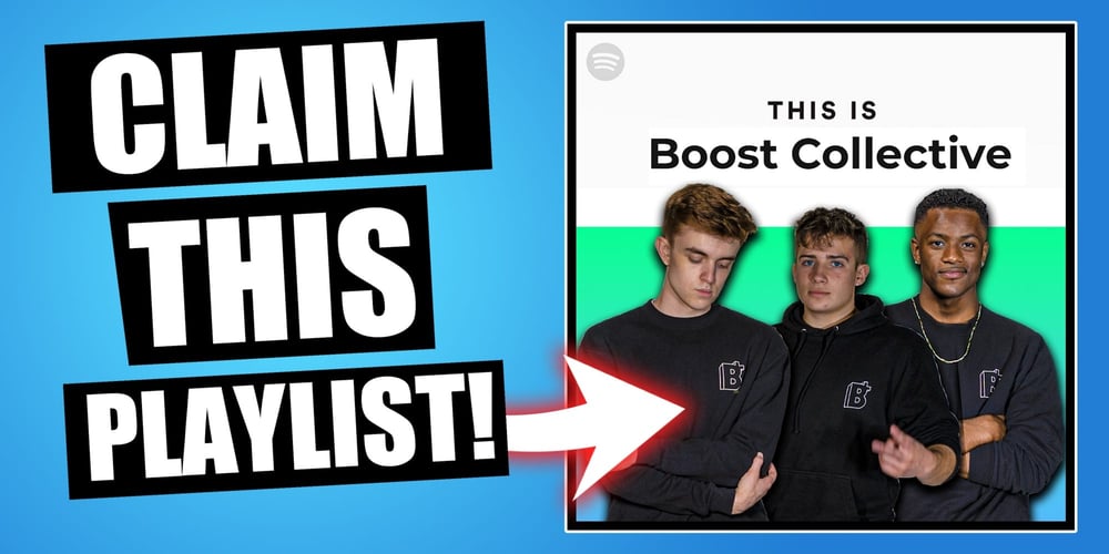 How to Get A 'This Is' Playlist on Spotify! (Updated 2024)