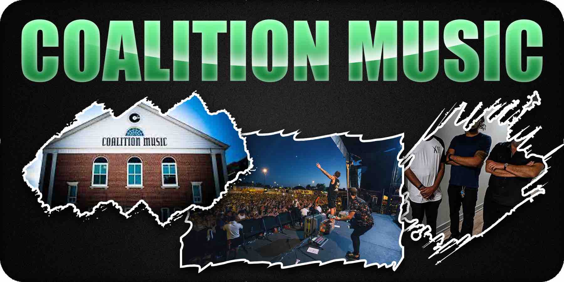 coalition music