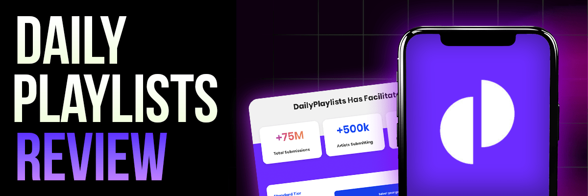 daily playlists review