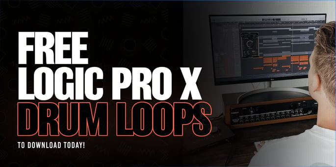 100+ Free Drum Loops For Logic Pro X to Download (Royalty-Free!)