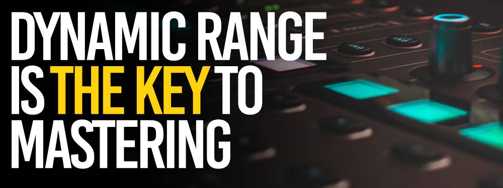 dynamic range mastering