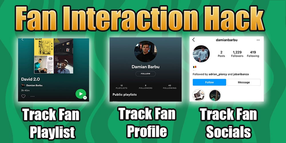 fan interacrtion hack