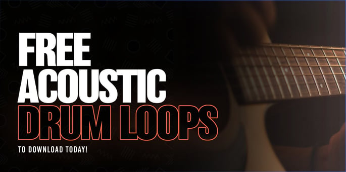 100+ Free Acoustic Drum Loops to Download (Royalty-Free!)
