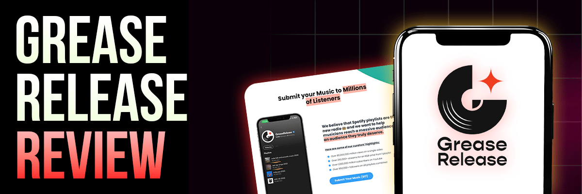 grease release music promotion review