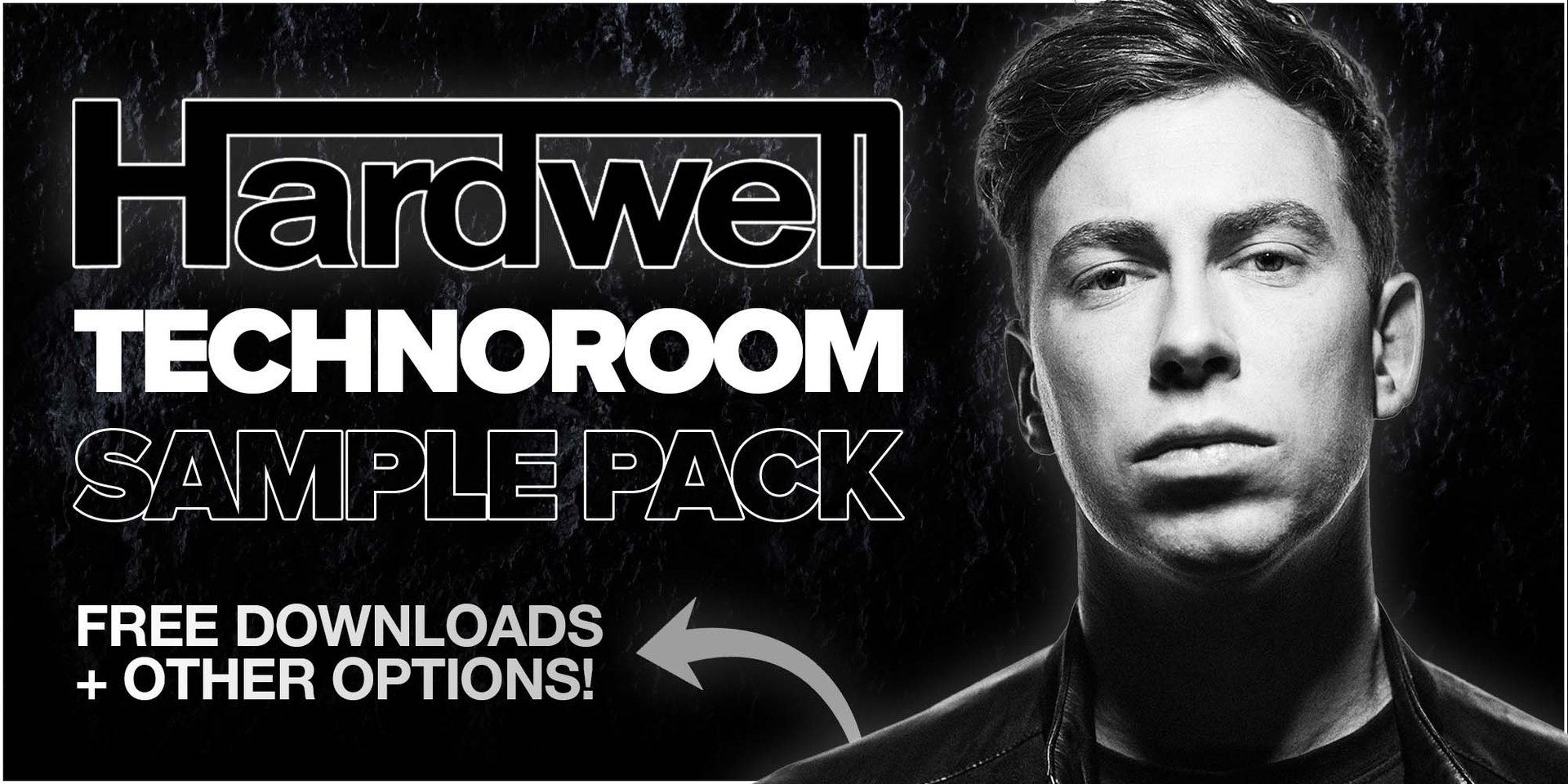 hardwell bigroom techno sample packs