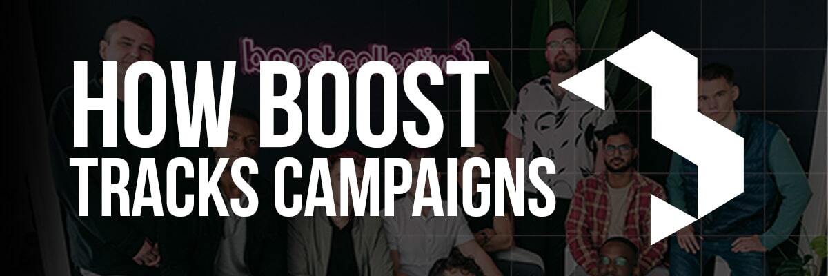 how boost tracks campaigns-min