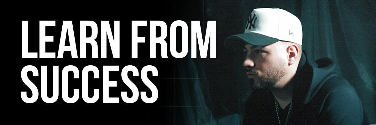 learn from success parker jack boost collective-min