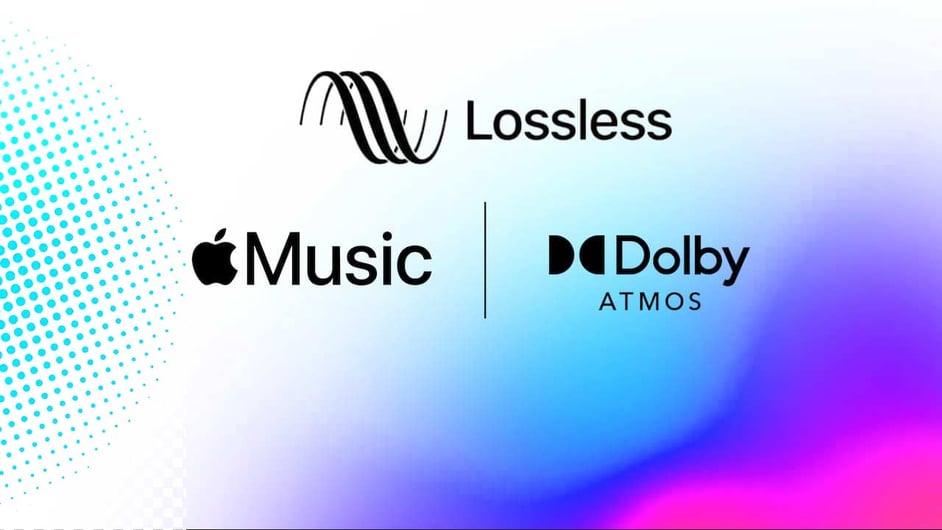 lossless & spatial audio with dolby atmos on apple music