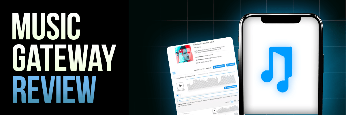 music gateway review