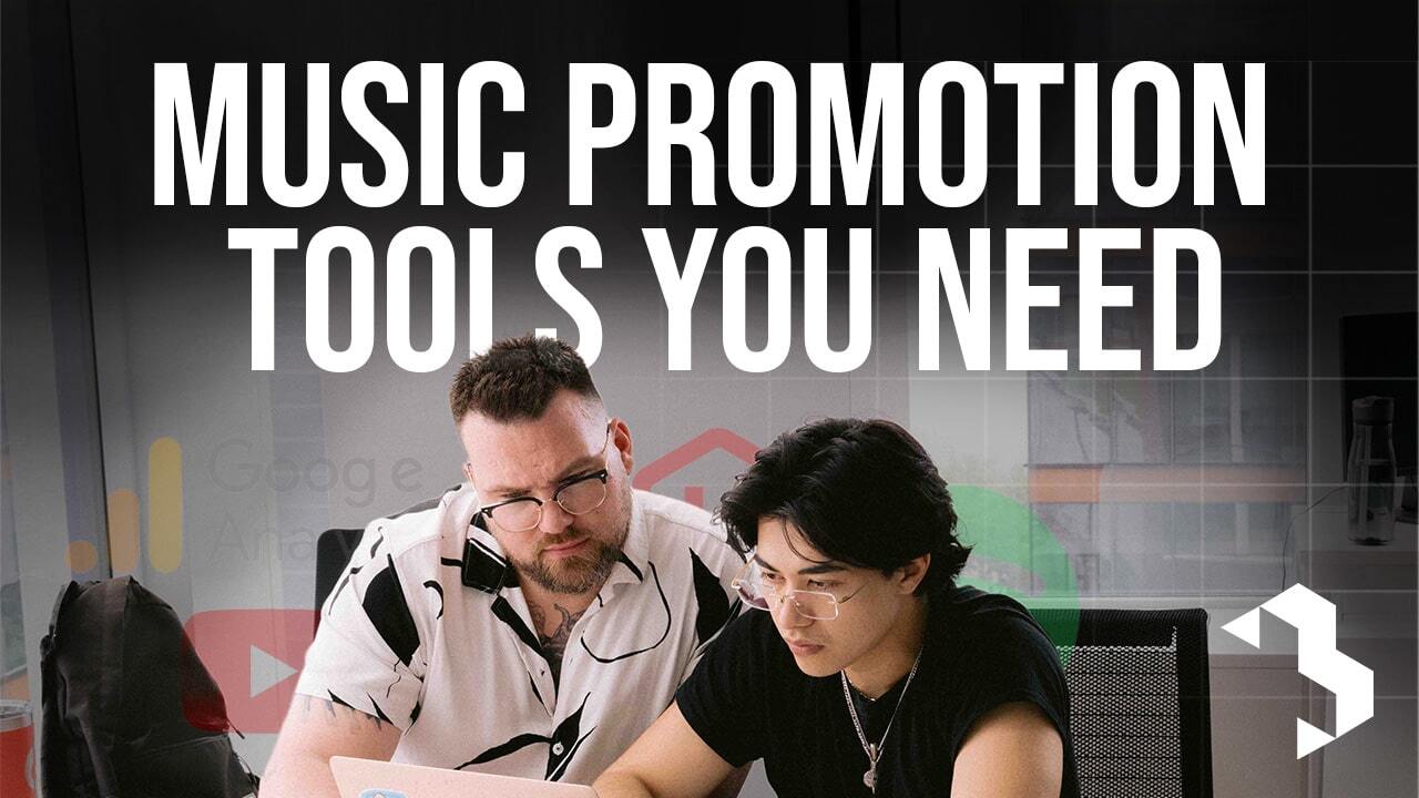 music promo tools 1-min