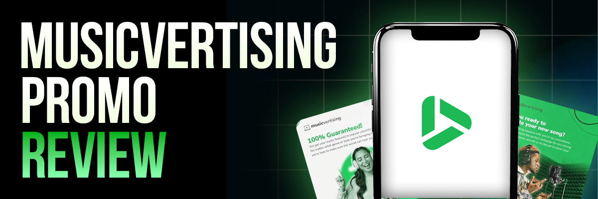 musicvertising promo review