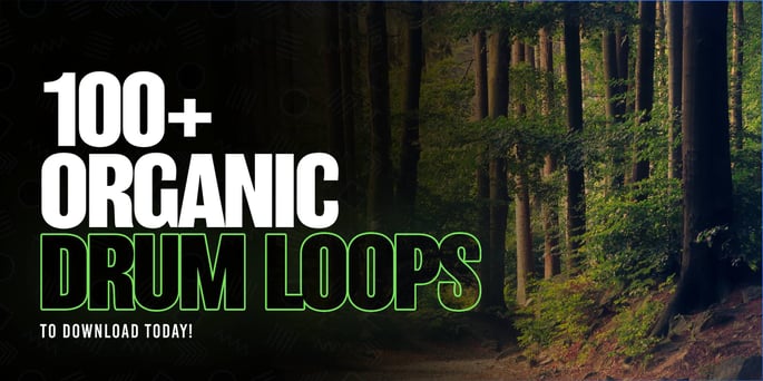 100+ Free Organic Drum Loops to Download (Royalty-Free!)