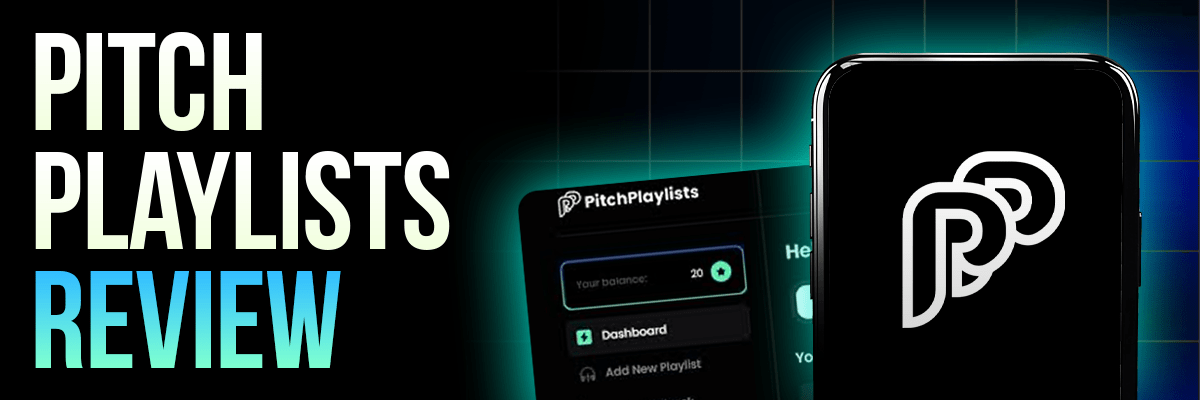 pitch playlists review