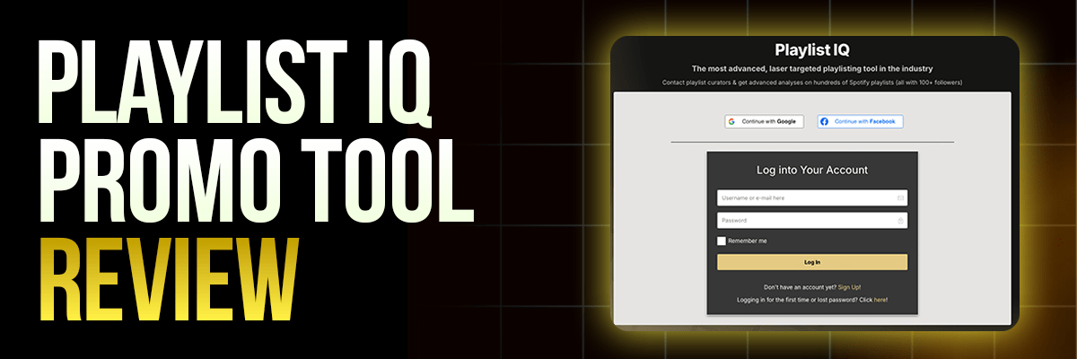 playlist iq promo tool review