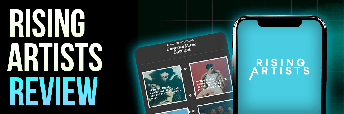 rising artists blog review