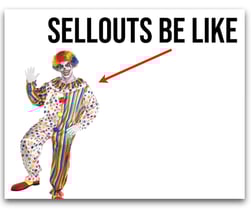 Sellout vs Bran Deal