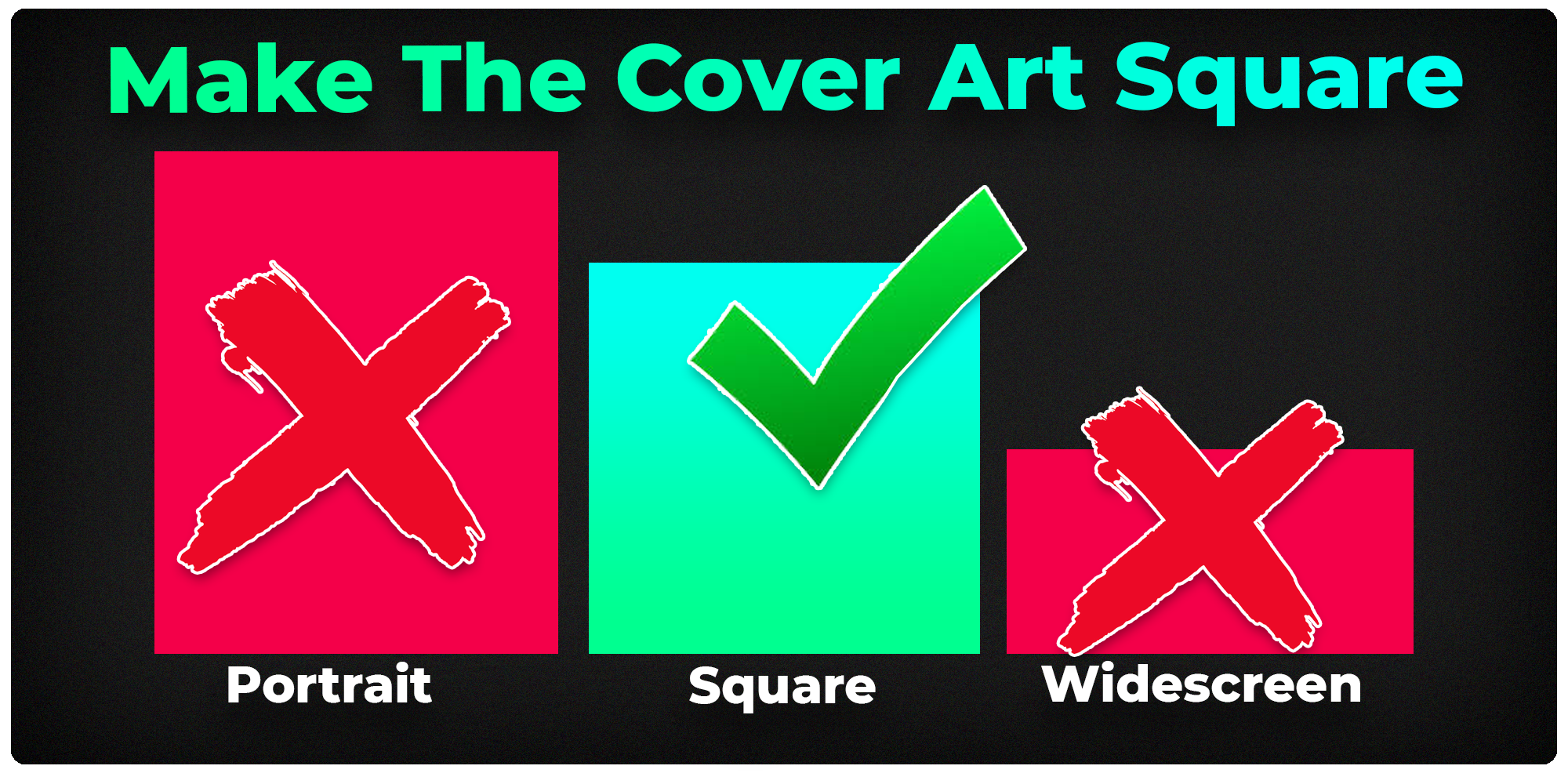 square cover 