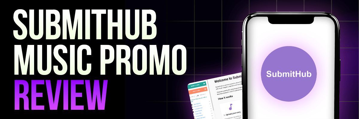 submithub music promo review