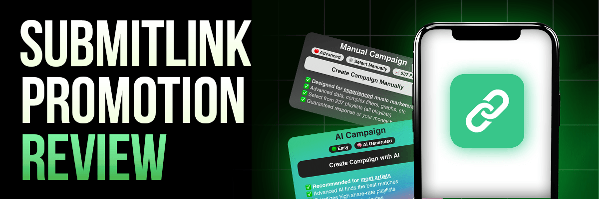 submitlink promotion review