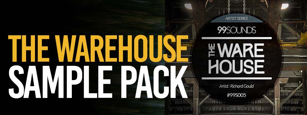 the wearhouse horror sample pack