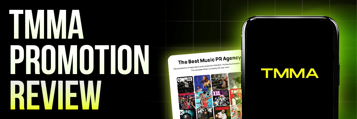 top music marketing agency review