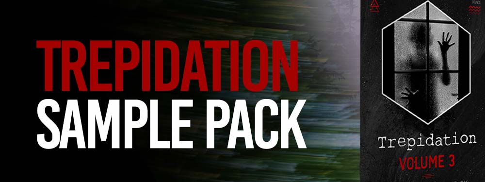 trepidation horror sfx sample pack