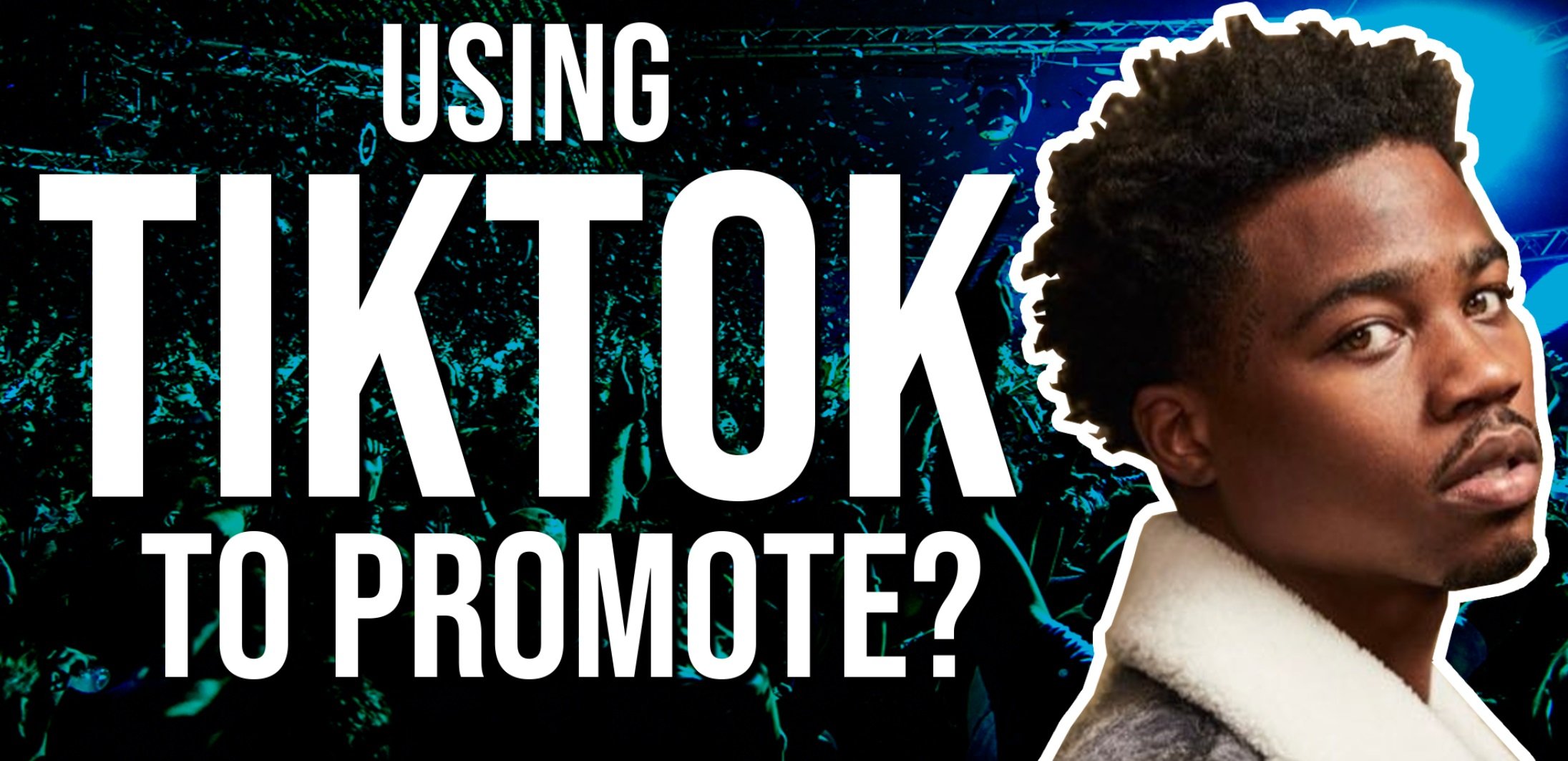 using tiktok to promote
