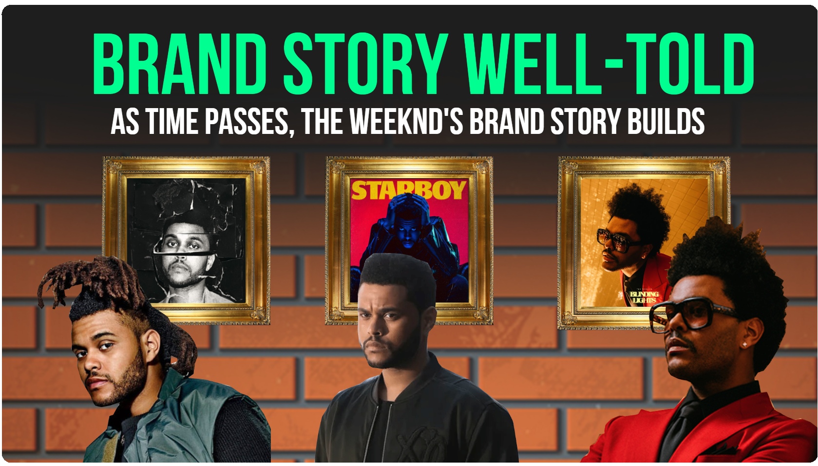 weekdnd brand story