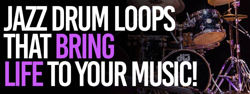 what are jazz drum loops