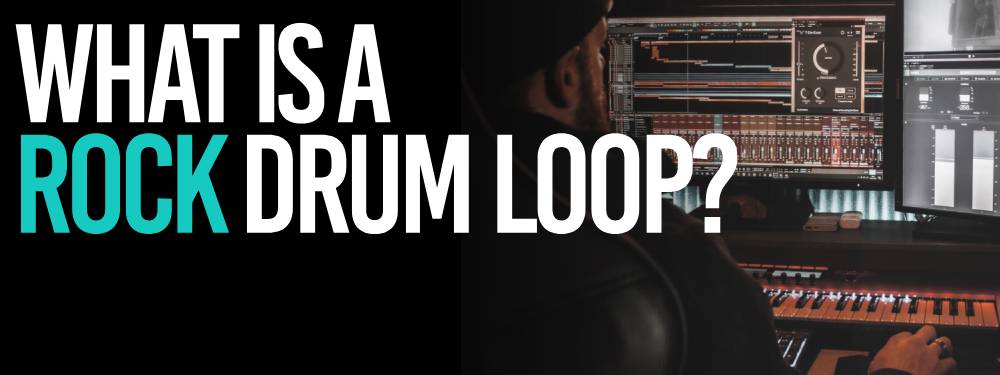 what are rock drum loops