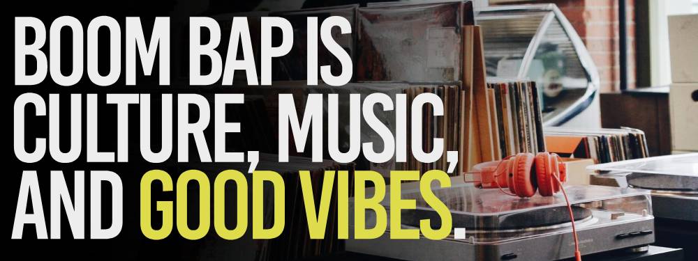 what is boom bap