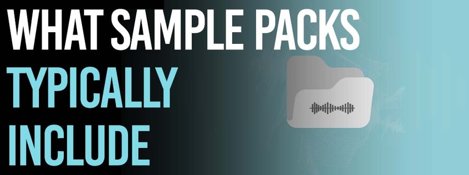 whats included in sample packs