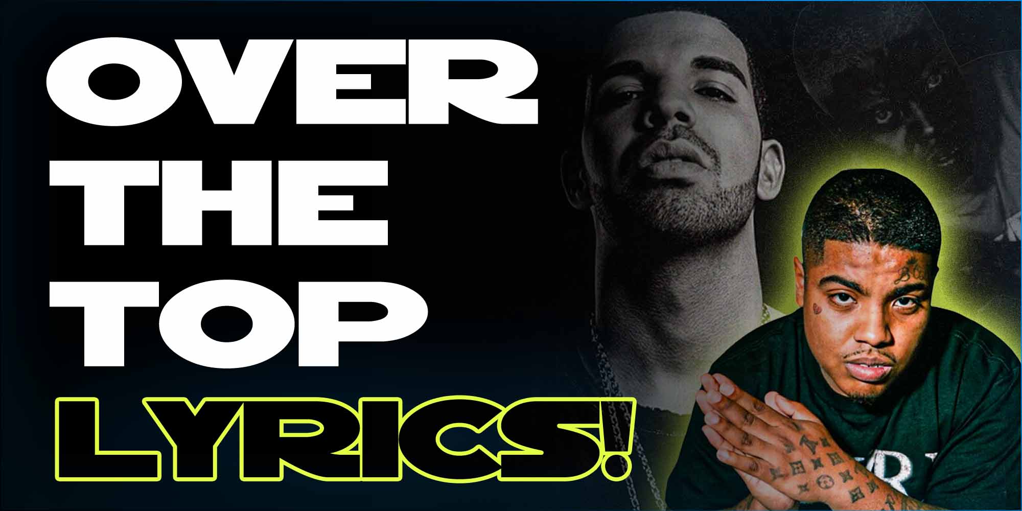 Over the Top – Smiley & Drake Lyrics