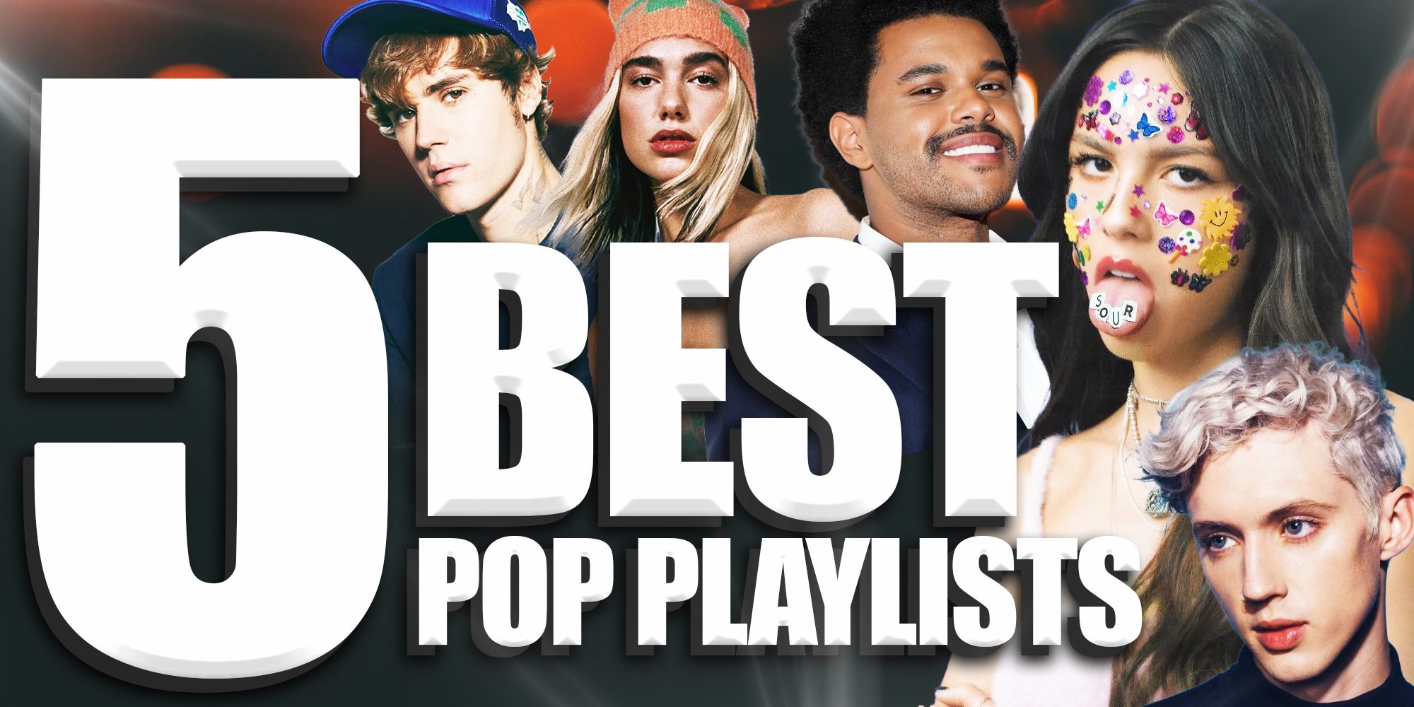Best Pop Spotify Playlists To