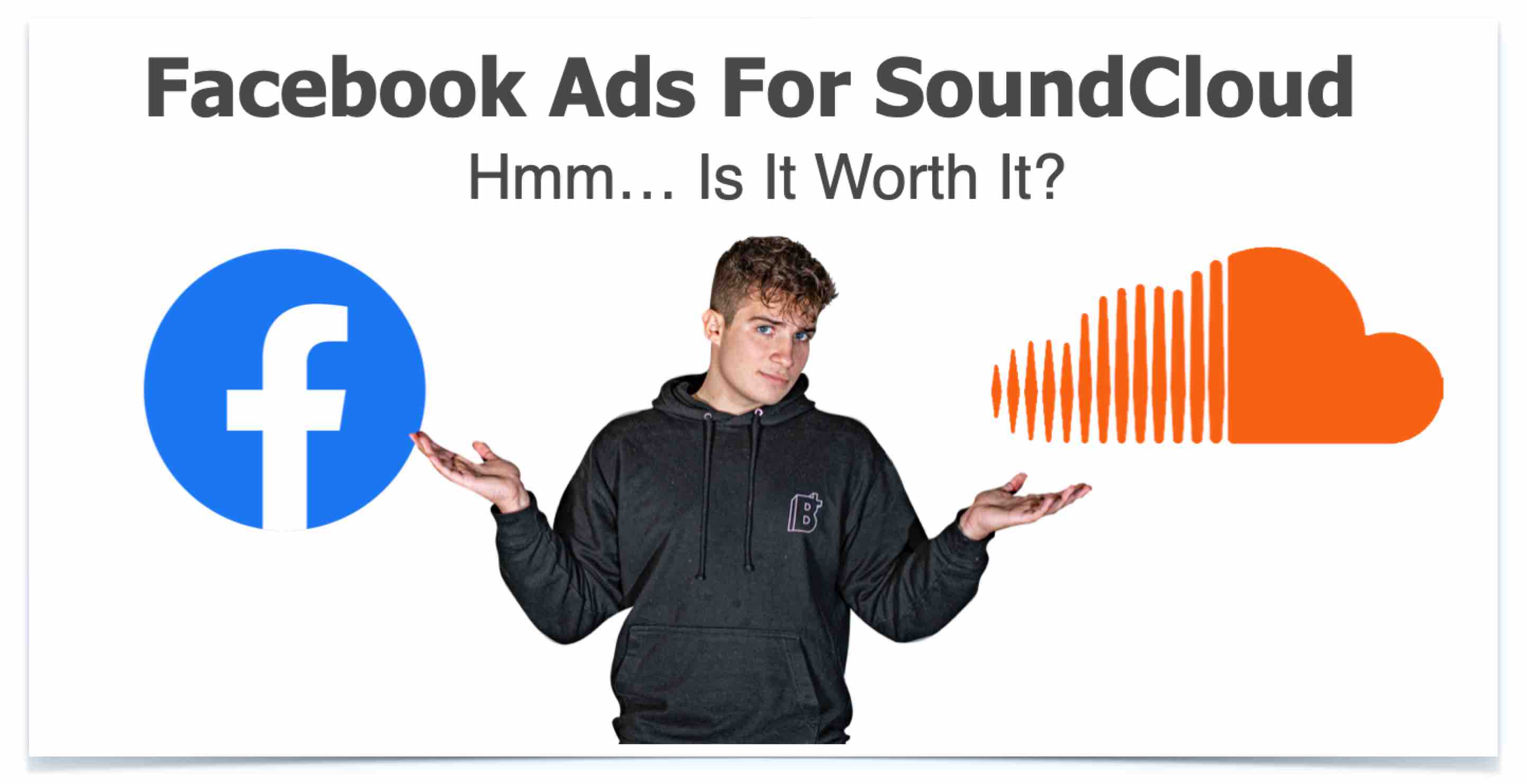Facebook Ads For SoundCloud
