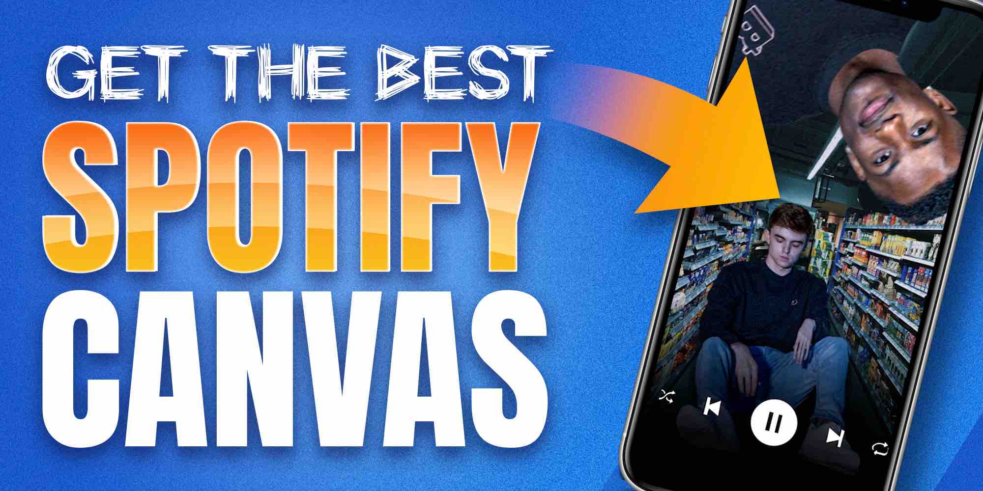 The Best Spotify Canvas Maker (Free to Use)