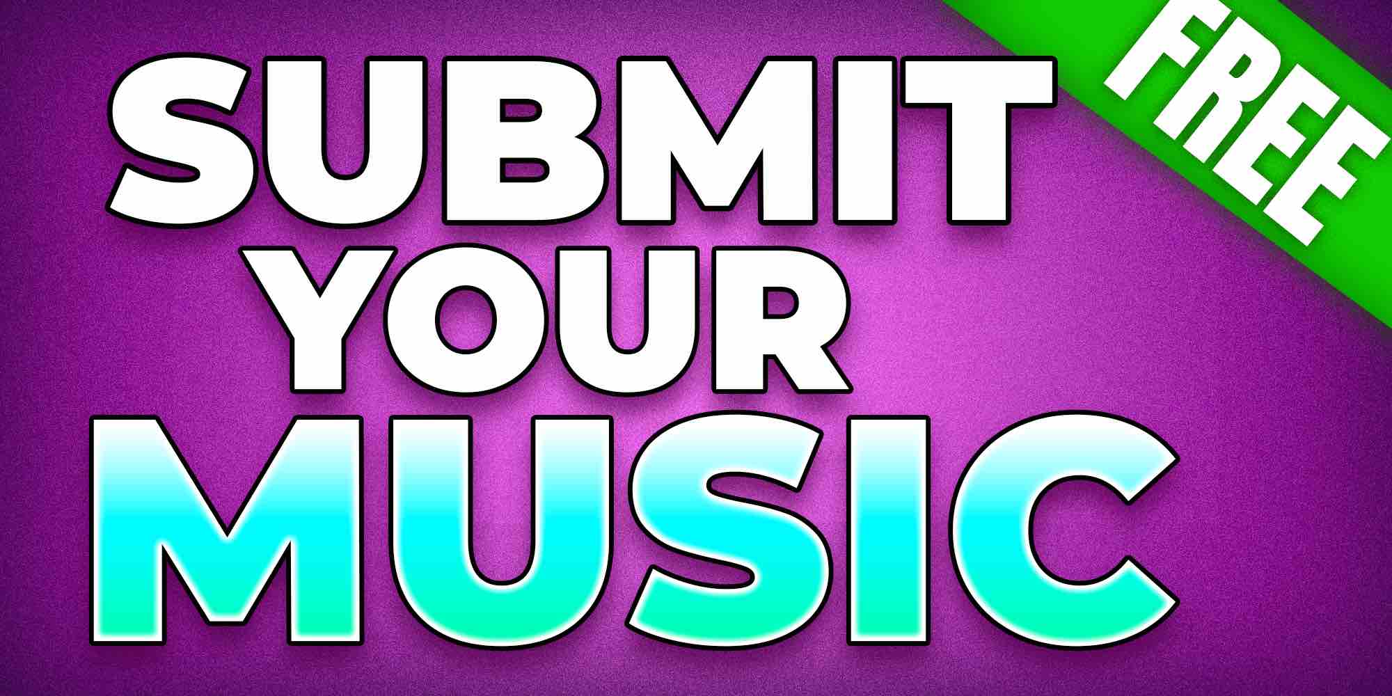 Submit your music